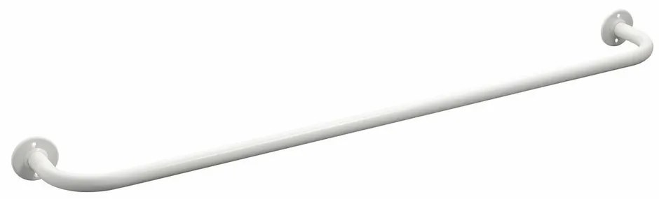 AQUALINE 8013 uscător-suport pentru prosoape 80cm, alb