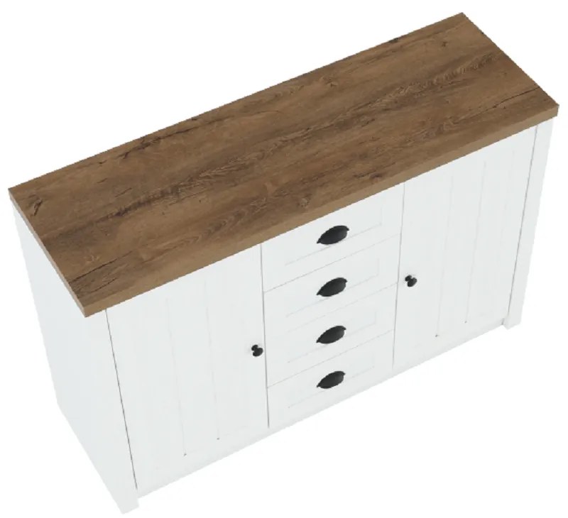 Dulap PROVANCE 2, pin andersen