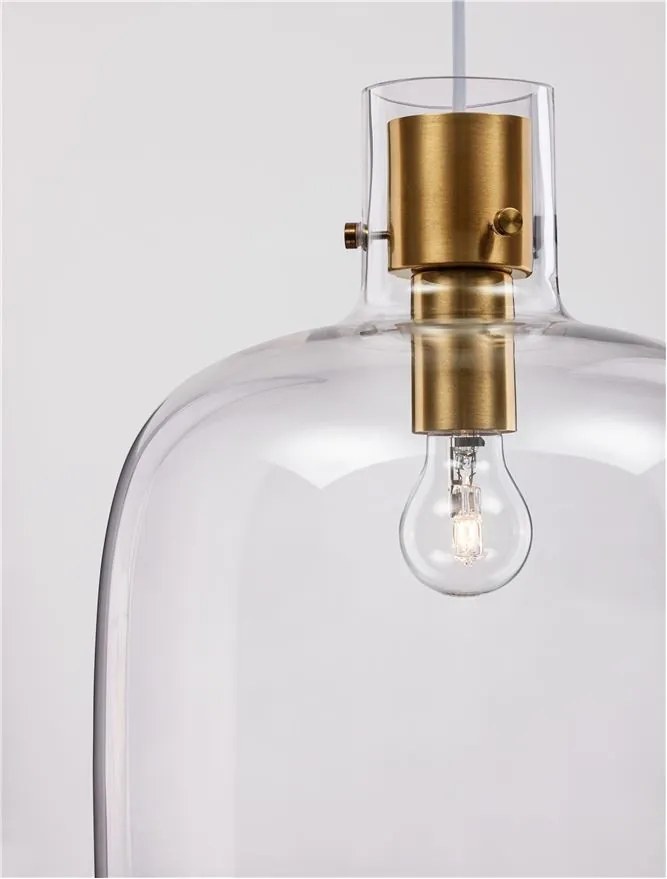 Lustra, Pendul design modern CINZIA 30cm