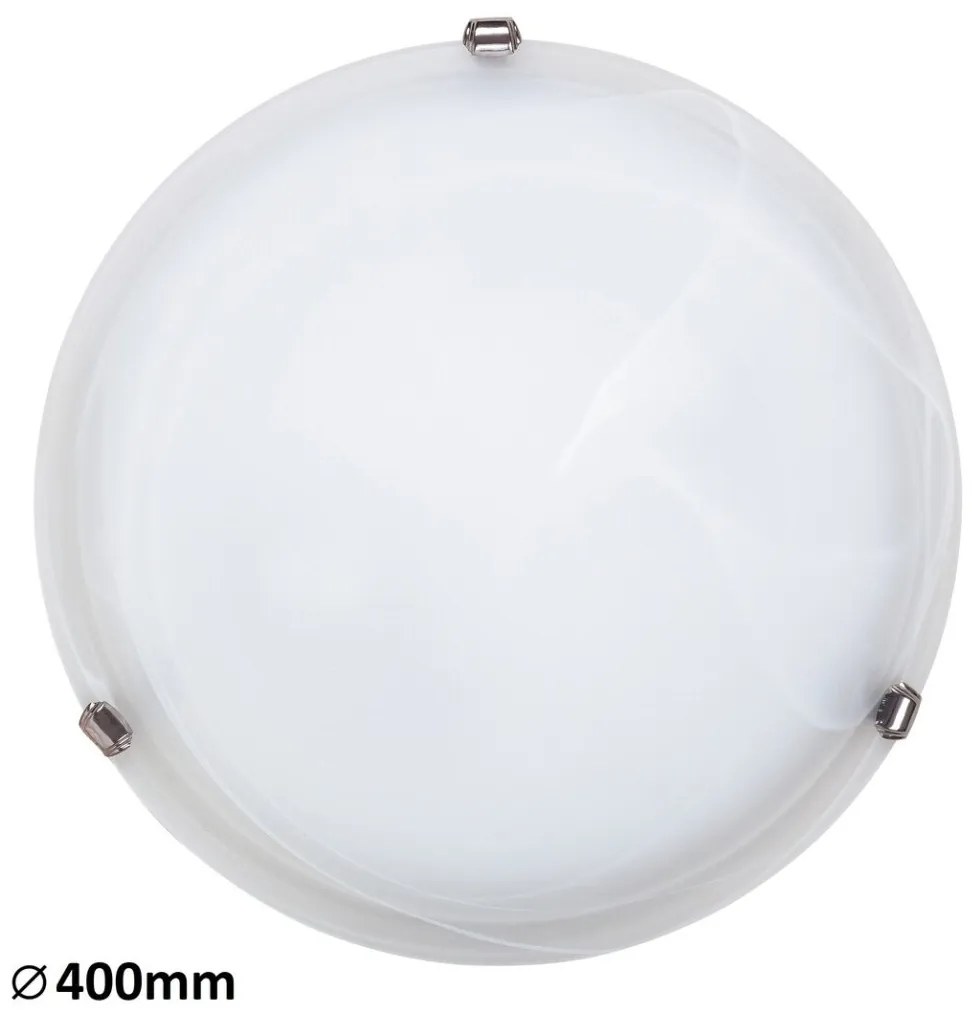Aplica de perete, Plafoniera diam.40cm, Alabastro 3302 RX