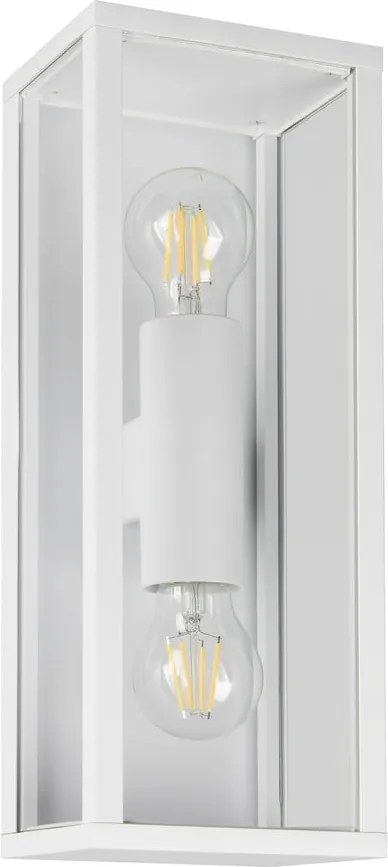 Corp de iluminat pentru exterior, de perete (înălțime 38 cm) Garonne – Trio