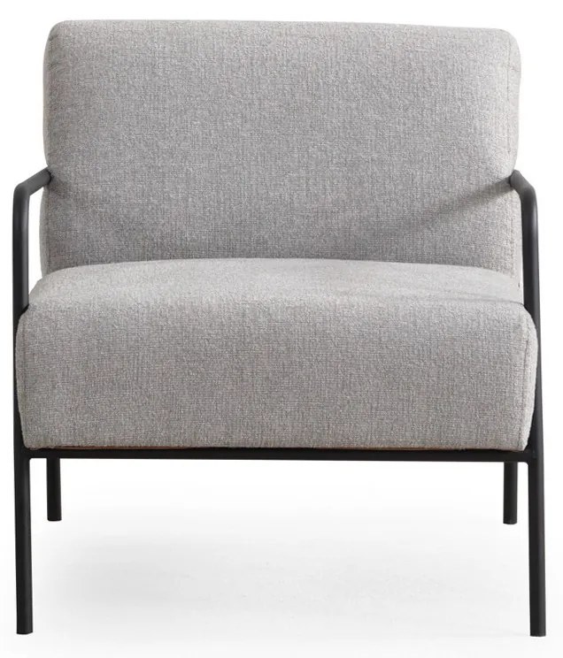 Fotoliu Eti Bergere Grey
