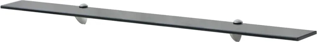 vidaXL Raft suspendat din sticlă, 100 x 20 cm, 8 mm