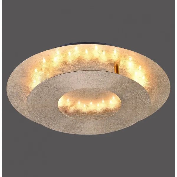 Plafonieră LED NEVIS LED/6W/230V aurie Paul Neuhaus 9011-12