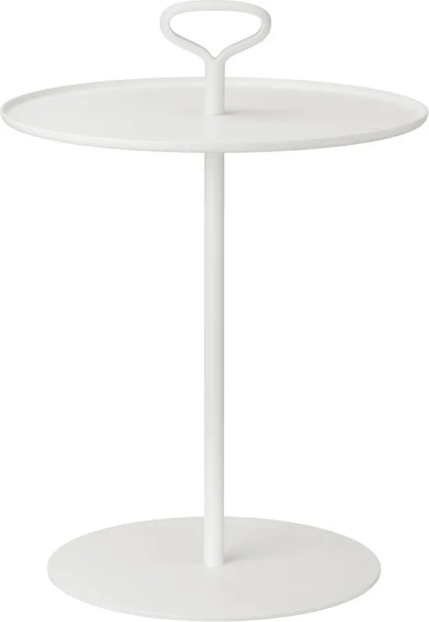 Măsuță de grădină rotundă din metal ø 42 cm Porter – Blomus