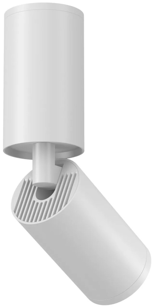 Spot aplicat directionabil design modern FOCUS S alb MYC051CL-01W