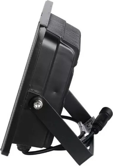 Reflector solar LED reglabil 12W/3,2V 6000K IP65 cu telecomandă