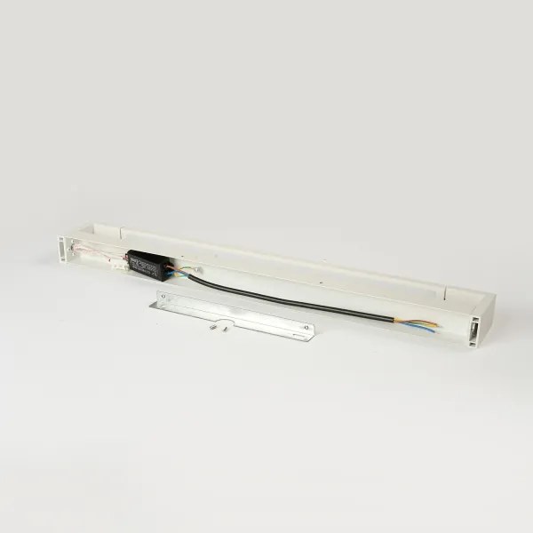 BRILAGI - Aplică de perete LED pentru exterior AQUA LINE LED/18W/230V 60 cm IP44 albă