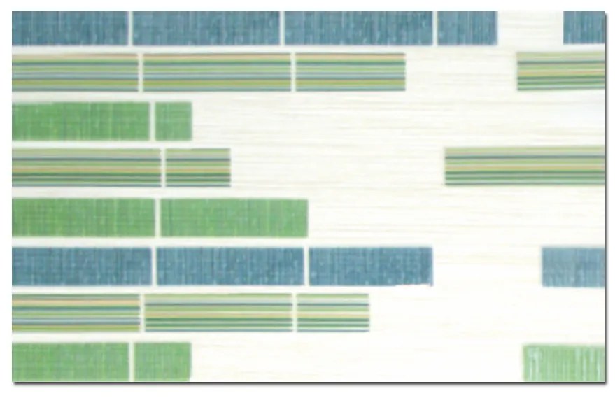 Faianta decor nirvana azul verde 25 x 40