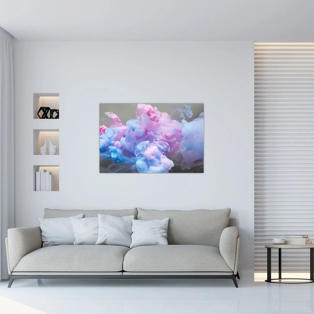 Tablou - Fum (90x60 cm)