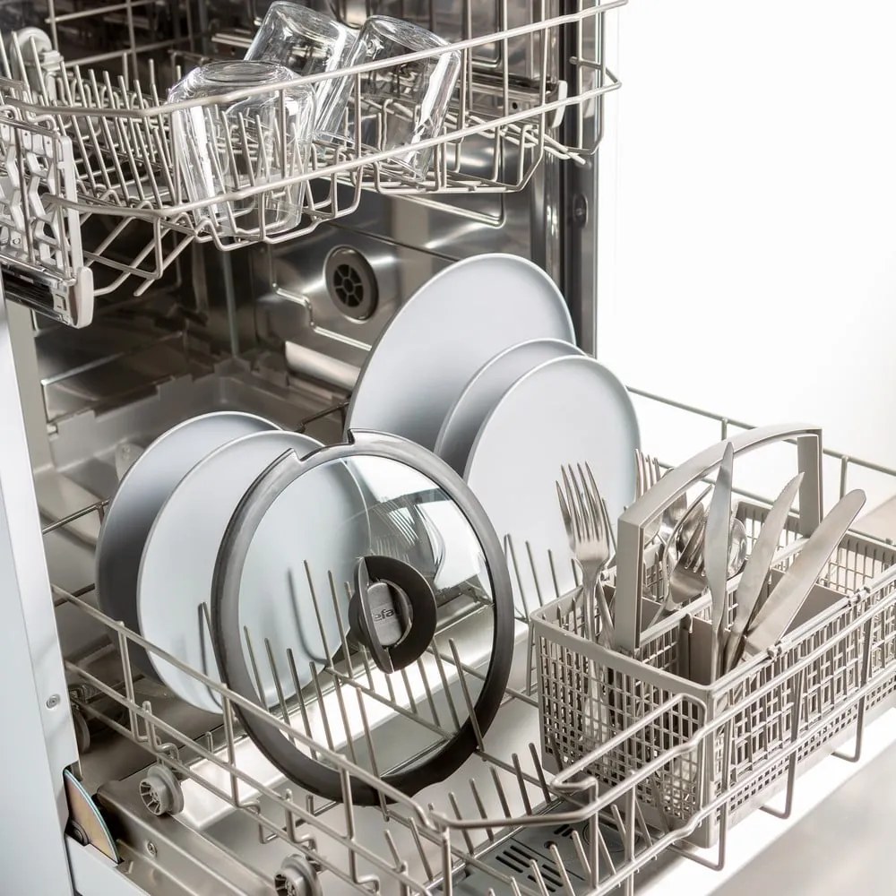 Set de capace 3 buc. din sticlă Ingenio L9849053 – Tefal