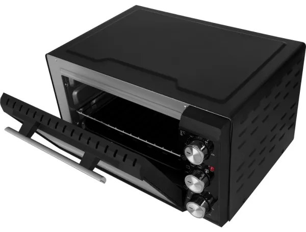 Cuptor electric Sencor 20 l 1650W/230V negru