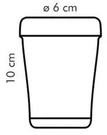 Zaharniță Tescoma DELÍCIA, 200 ml
