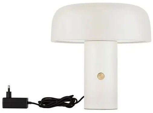 Veioza LED 2700K NOELIA crem