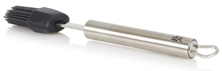 Pensulă bucătărie cu mâner din oțel inoxidabil WMF Cromargan® Profi Plus, negru