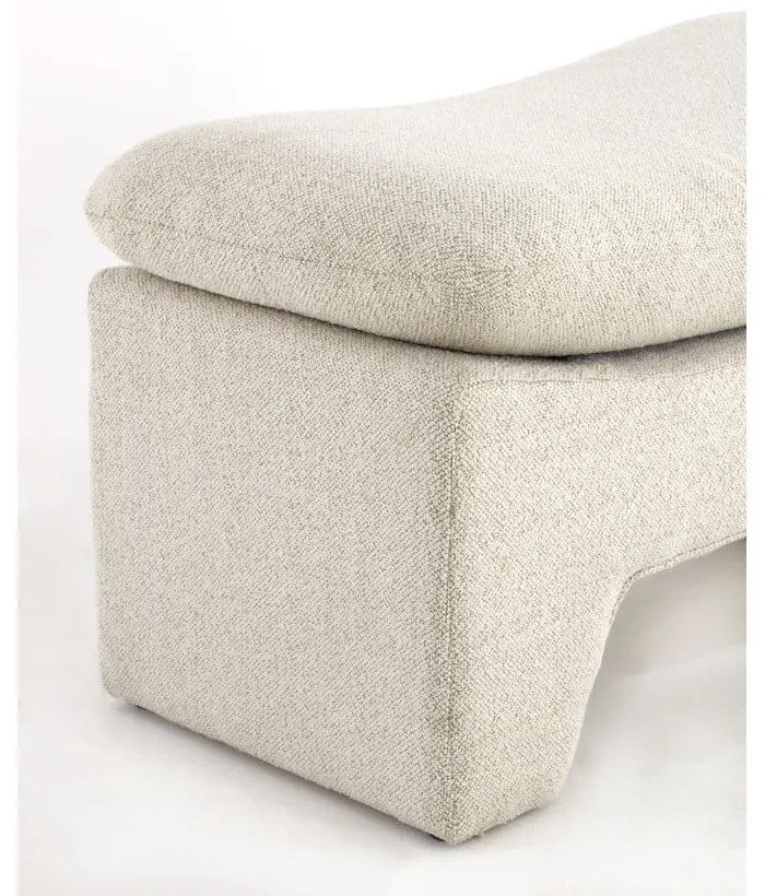 Taburet bej Dasha – Light &amp; Living