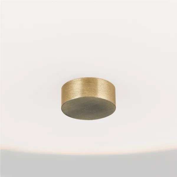 Plafonieră Orion DL 7-531/56 AIDA 5xE27/60W/230V d. 56,5 cm alamă