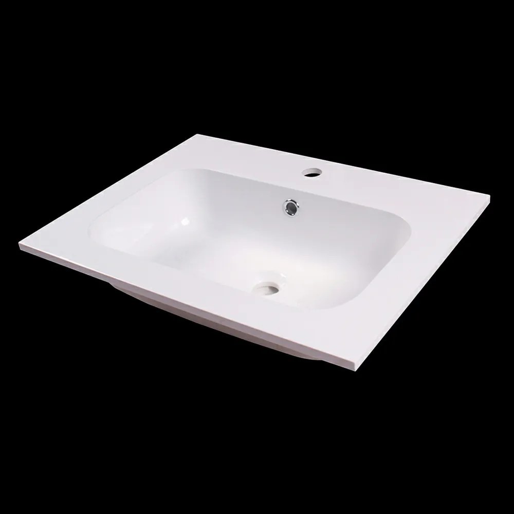 Mobilier de baie Ginger 60 inferior cu lavoar