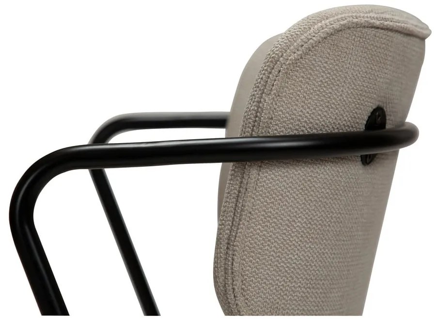 Scaun de dining bej Zed – DAN-FORM Denmark