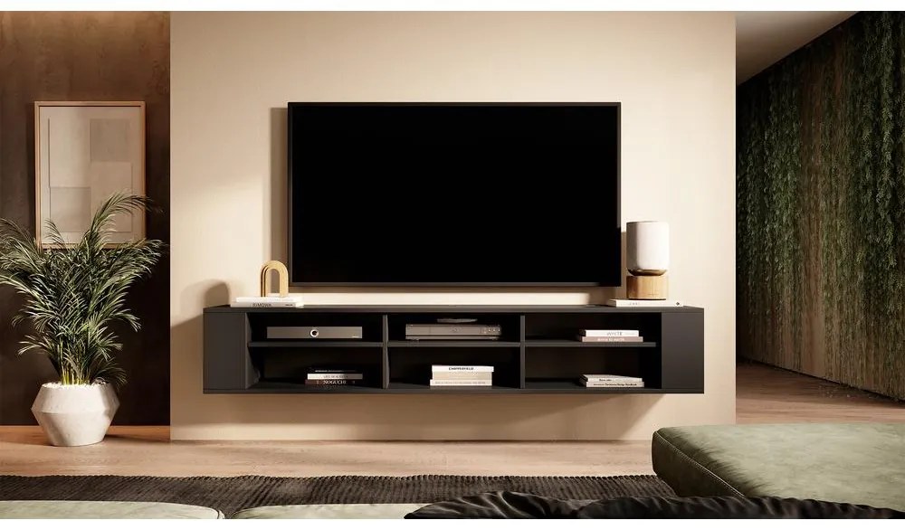 Masă TV Walker 175 (negru). 1098703