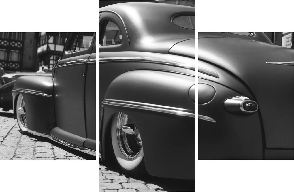 Tablou - Ford 1948 (90x60 cm)