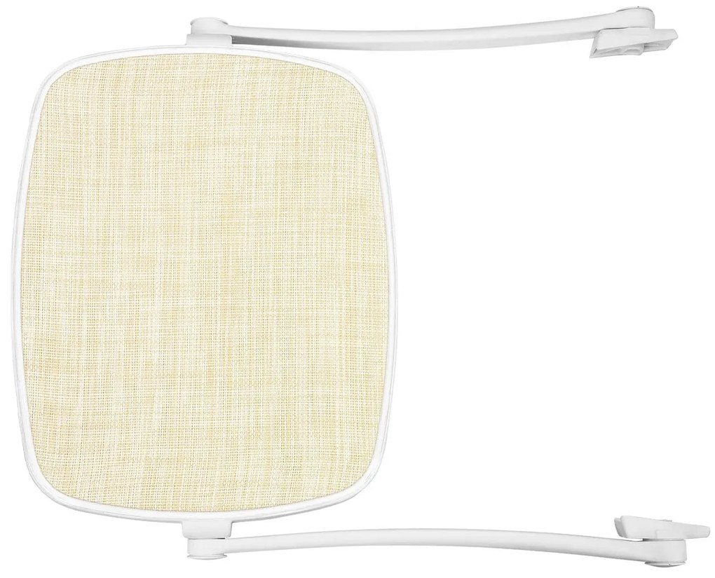 Parasolar pentru Sezlong Alfa/Omega, Nardi Bianco-Beige