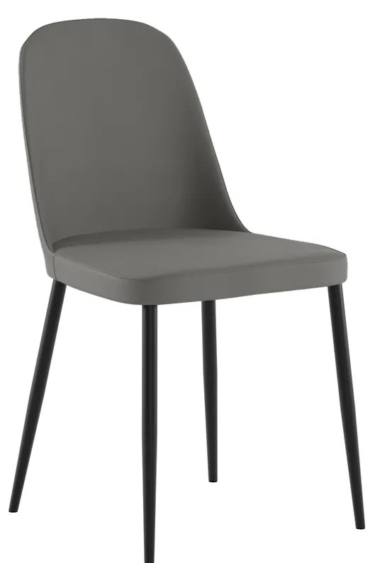 STONES Scaun moale la atingere 52cm X 45cm H. 85cm | Aosom Romania
