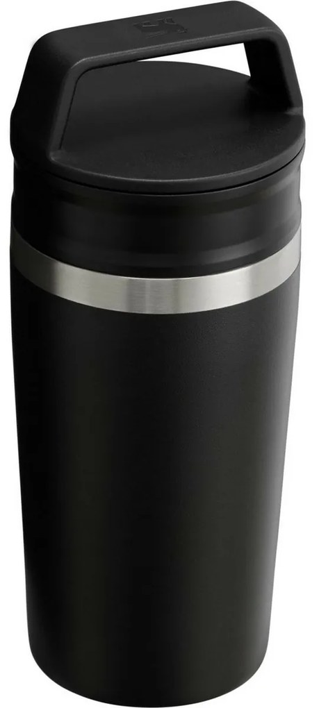 Cana termică Stanley Café-To-Go Travel Mug 350 mlNegru, 350 ml