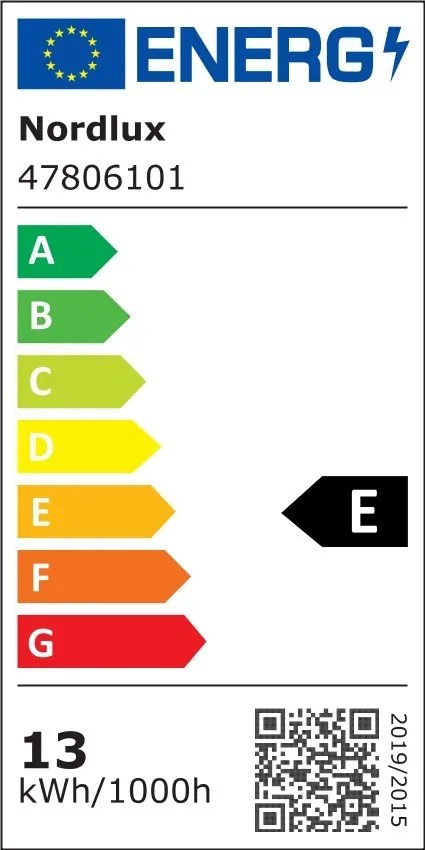 Aplica LED perete/ plafon design liniar Renton 110 47806101 NL