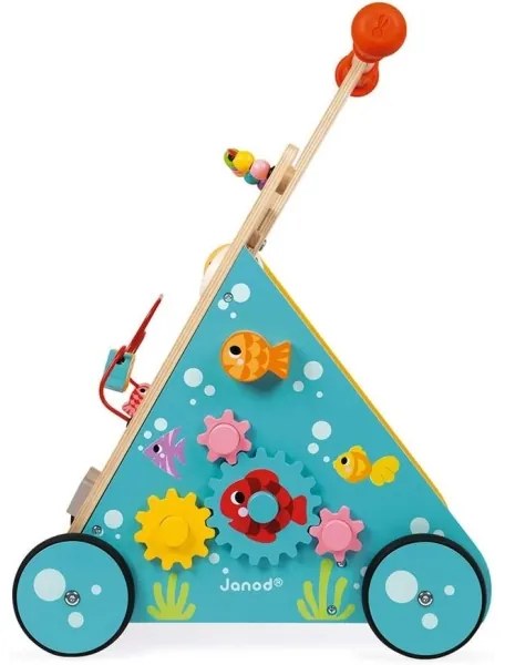 Janod - Premergător cu activități pisică