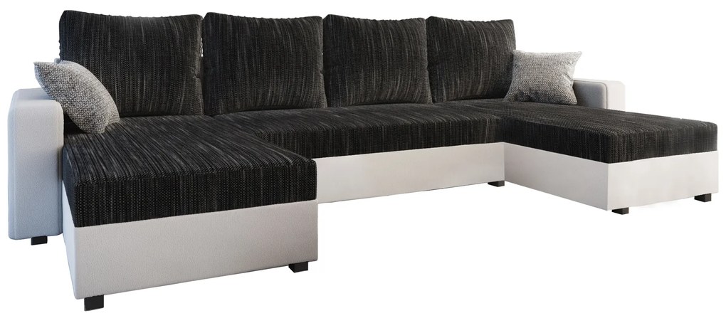Colțar universal Timotej (kornet 10 + piele ecologică d511 + kornet 18). 1064105