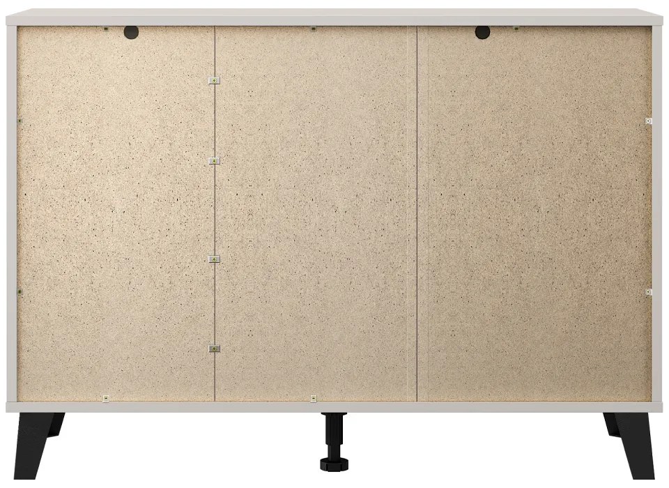 Comoda BOGAN 1D3S, cașmir