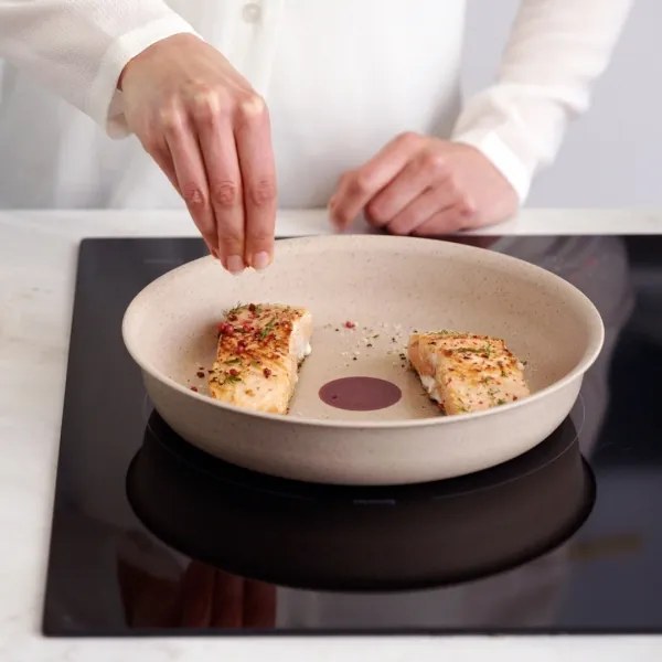 Set de vase Tefal 8 piese INGENIO DELIGHT