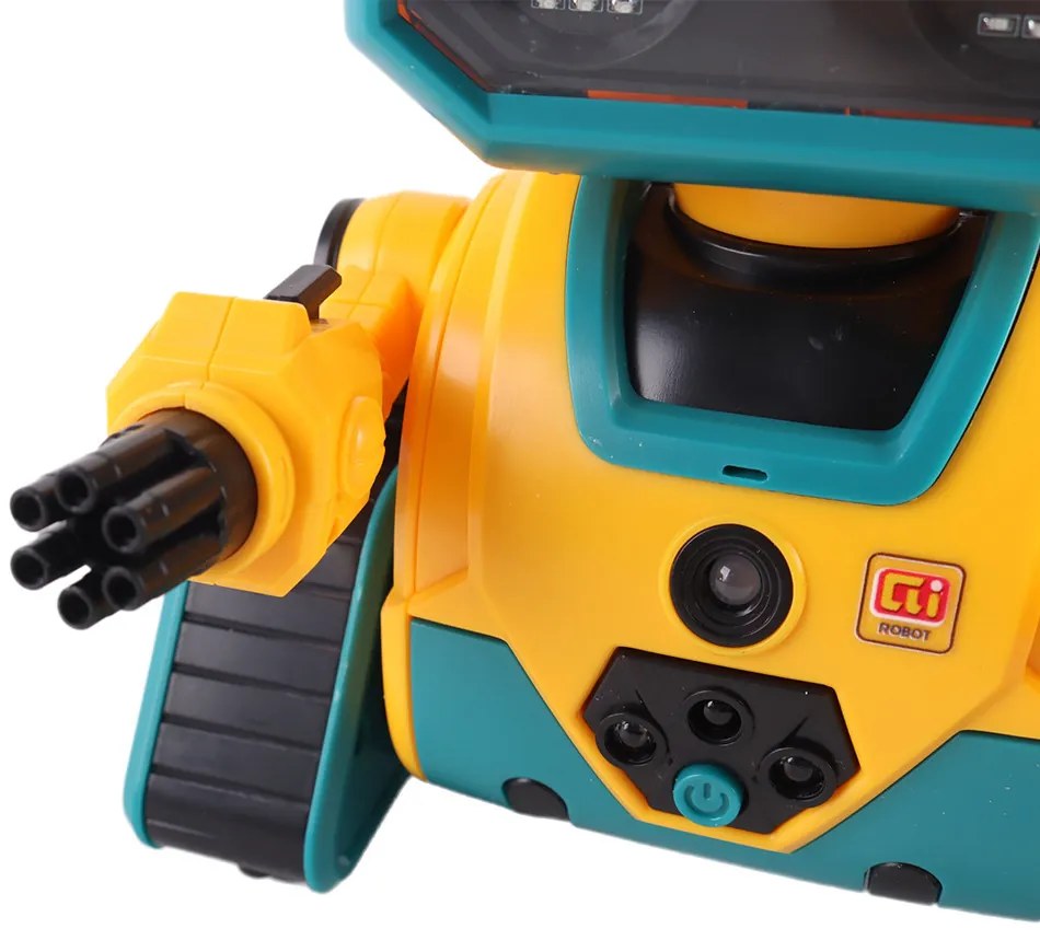 Dex Robot jucărie interactivă inteligentă, bazată pe senzori