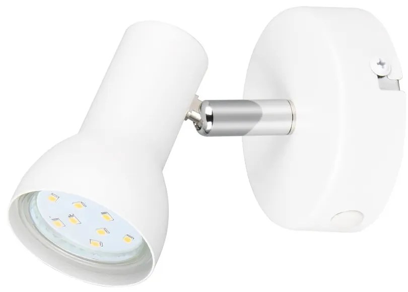 Spot alb ø 8 cm Cantar – Trio