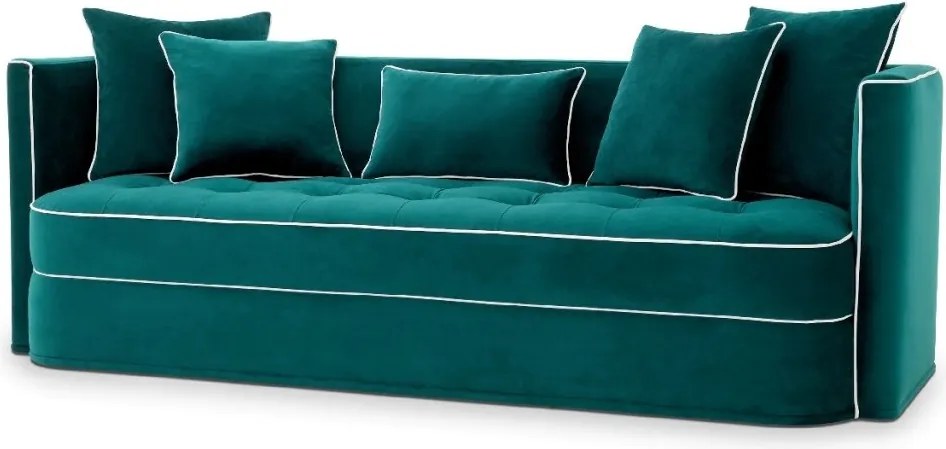 Canapea fixa design LUX Dorchester