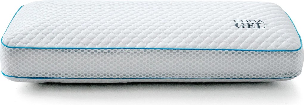 Pernă CODA, premium cu efect răcoritor GEL+, 35x70x12, Medie