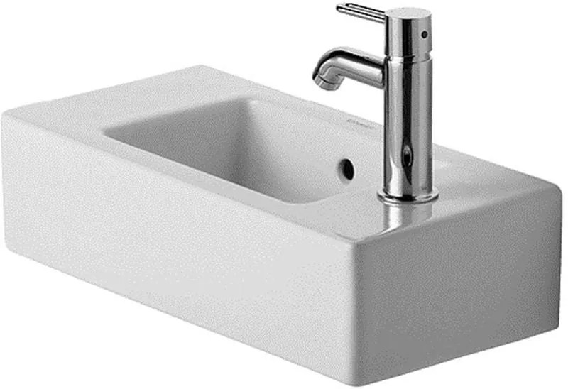 Duravit Vero lavoar 50x25 cm dreptunghiular mobilier alb 0703500000