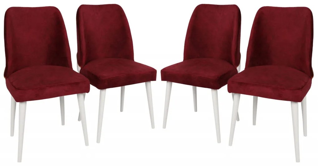 Set scaune (4 bucati) Nova 081 V4