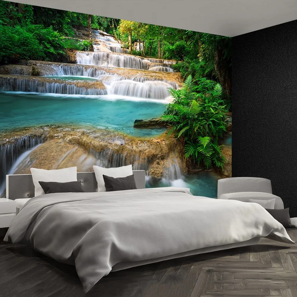 Fototapet Cascada Thailanda