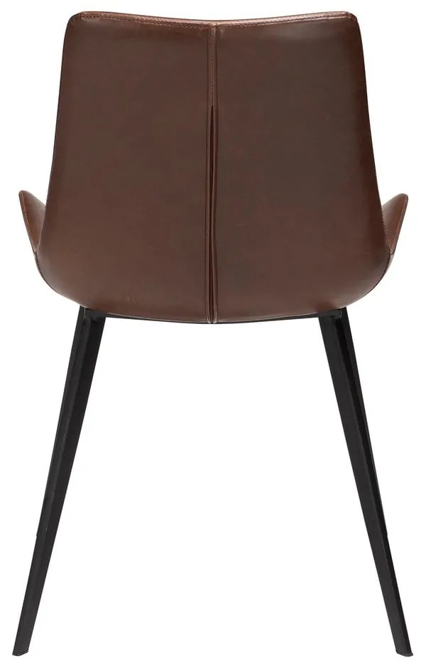 Scaun de dining maro Hype – DAN-FORM Denmark