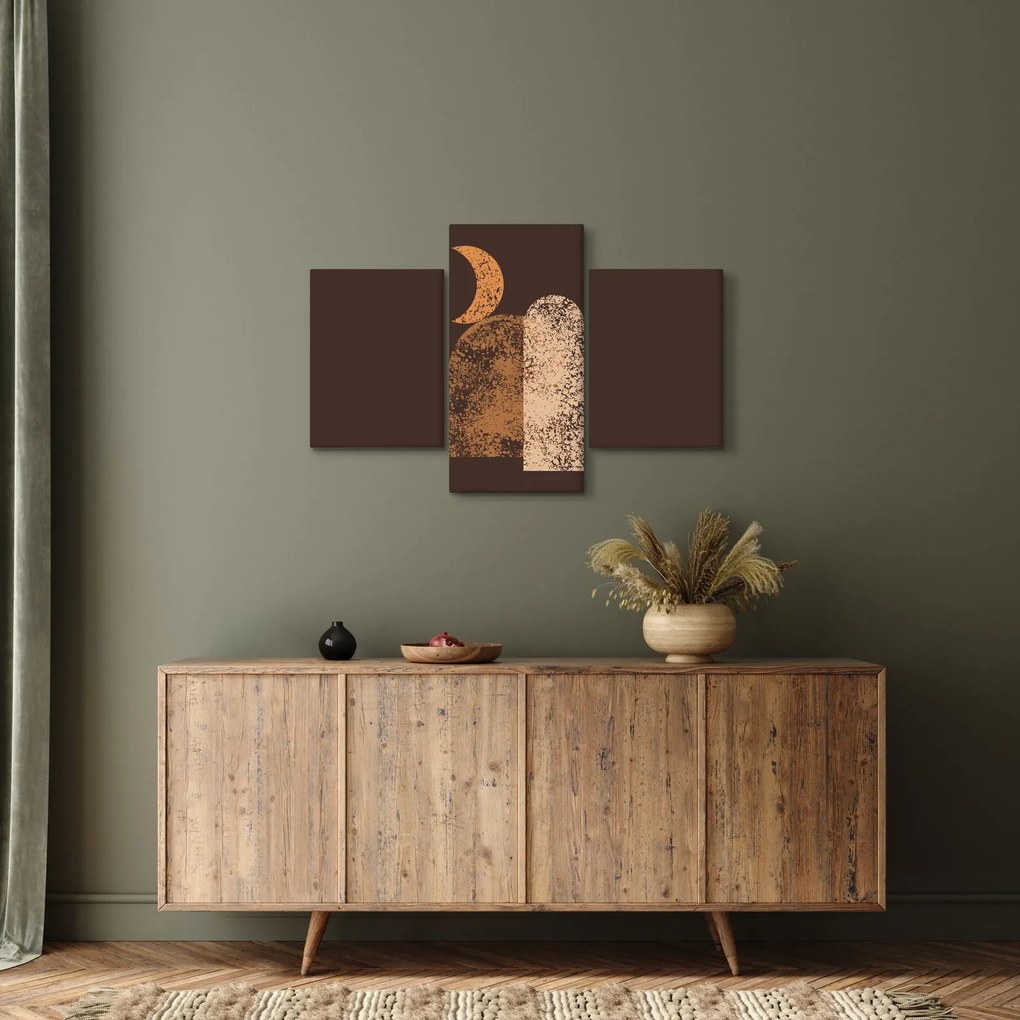 Tablou - Arce portocalii N⁰2 (90x60 cm)