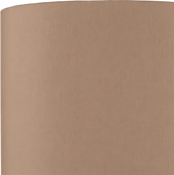 Där Lighting MAD4275 - Lampă de masă MADRID 1xE27/60W/230V maro/alamă