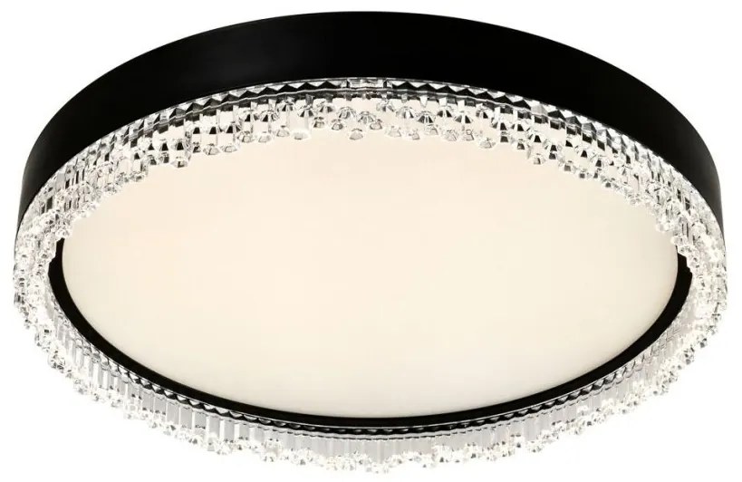 Plafoniera, Lustra aplicata LED moderna REGI 40cm