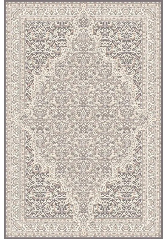 Covor lana Baruch gri 200 X 300