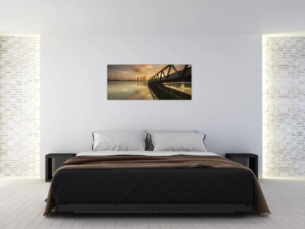 Tablou cu dig (120x50 cm)