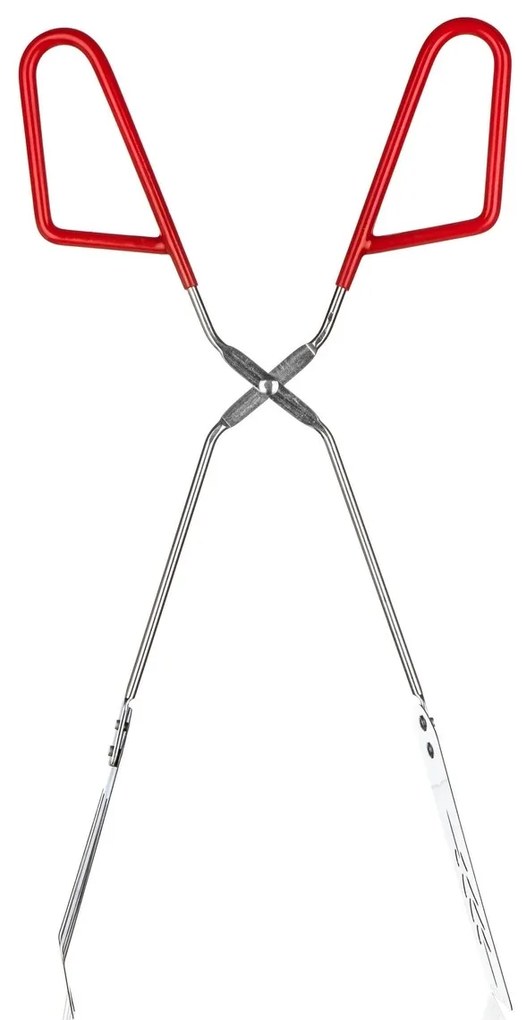 Happy Green Clește/spatula BBQ, 38 cm