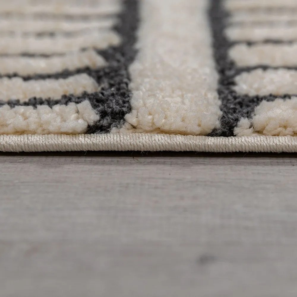 Covor crem 160x230 cm Maple – Flair Rugs