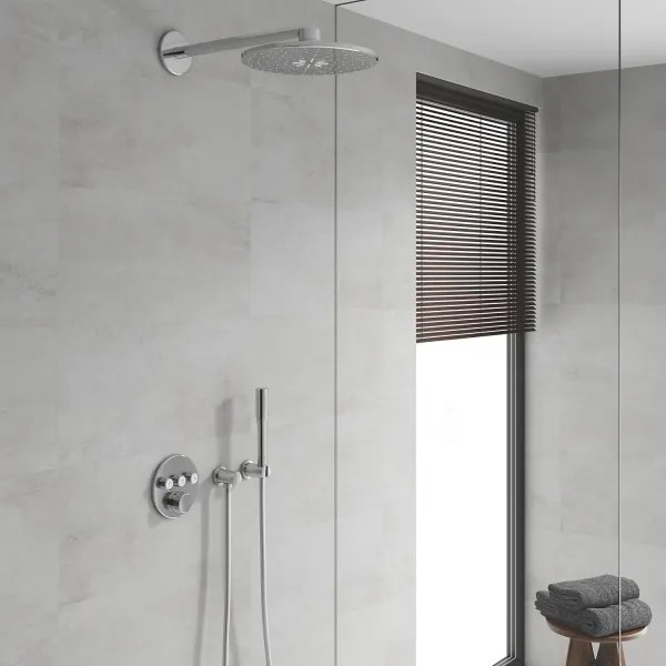 GROHE 27367000 - Duș de mână EUPHORIA COSMOPOLITAN Stick crom lucios