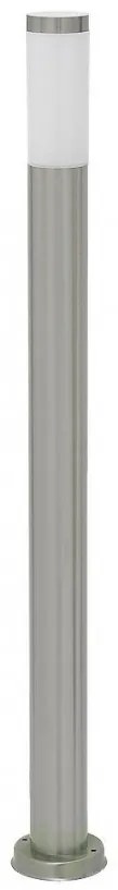 Stalp exterior H-110cm, IP44, Inox torch 8265 RX